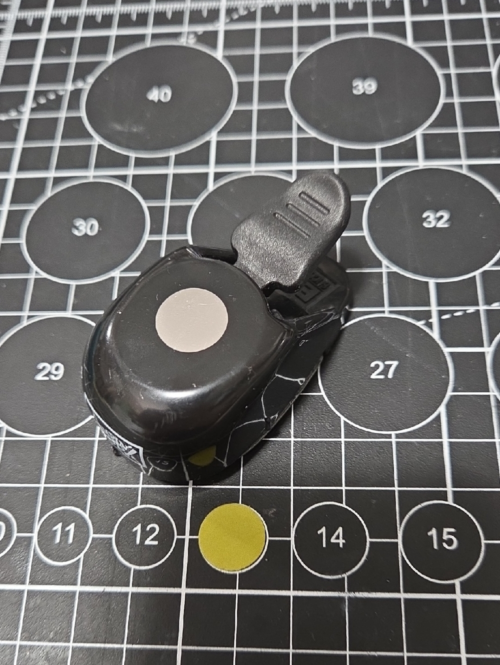 13 mm Circle Paper Punch
